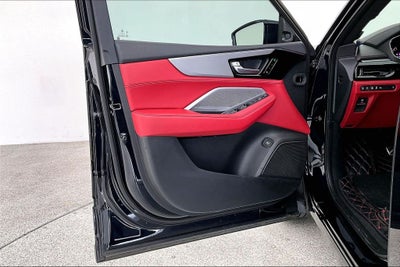 2026 Acura MDX A-Spec Advance Package SH-AWD