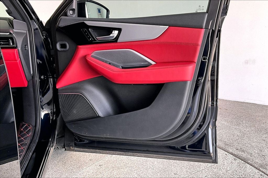 2026 Acura MDX A-Spec Advance Package SH-AWD