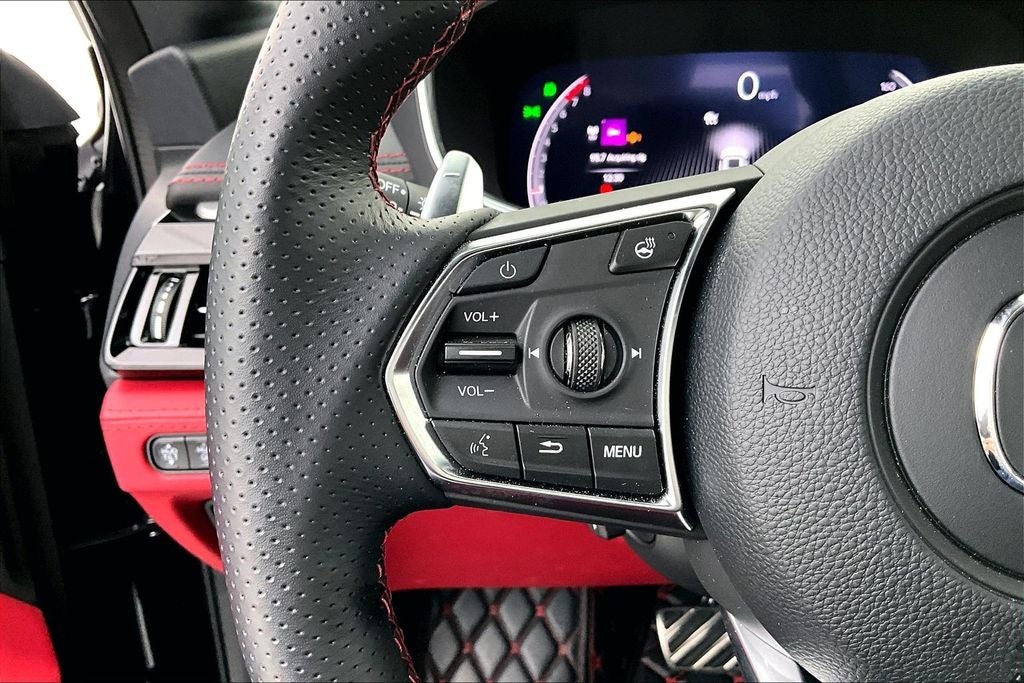 2026 Acura MDX A-Spec Advance Package SH-AWD