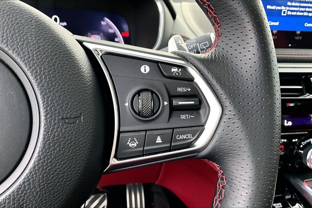 2026 Acura MDX A-Spec Advance Package SH-AWD