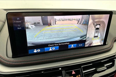 2026 Acura MDX A-Spec Advance Package SH-AWD