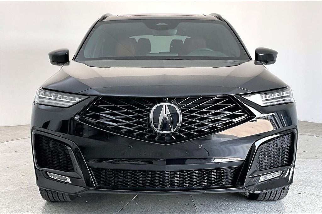 2026 Acura MDX A-Spec Advance Package SH-AWD