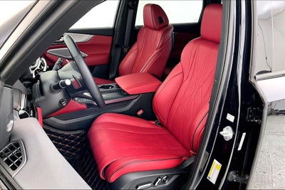2026 Acura MDX A-Spec Advance Package SH-AWD