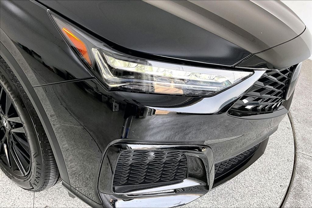 2026 Acura MDX A-Spec Advance Package SH-AWD