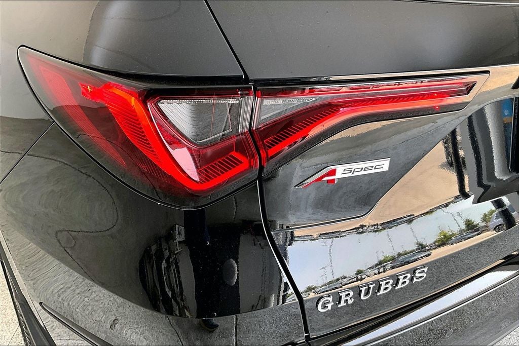 2026 Acura MDX A-Spec Advance Package SH-AWD