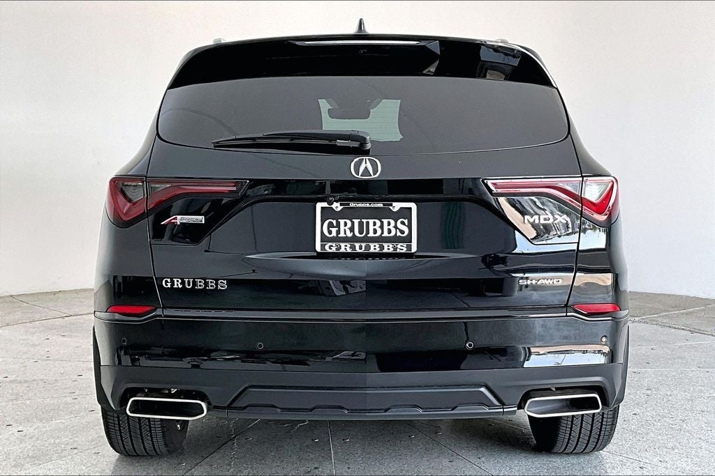 2026 Acura MDX A-Spec Advance Package SH-AWD