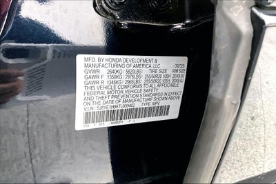2026 Acura MDX A-Spec Advance Package SH-AWD