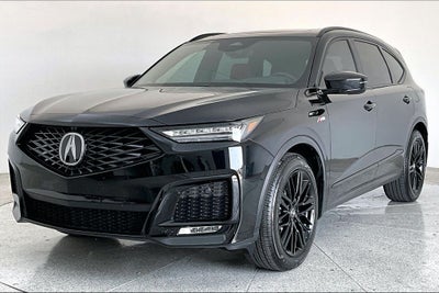 2026 Acura MDX A-Spec Advance Package SH-AWD