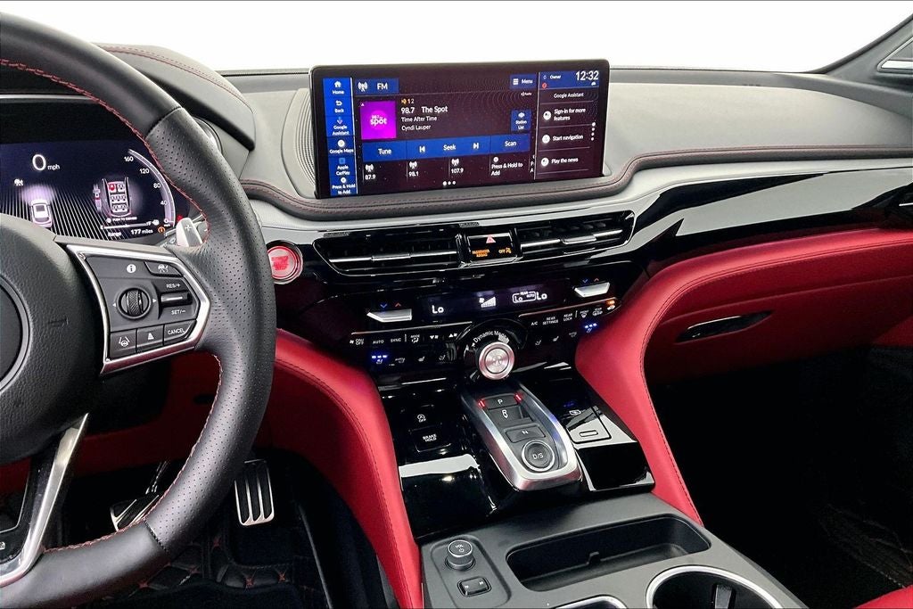 2026 Acura MDX A-Spec Advance Package SH-AWD