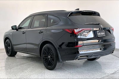 2026 Acura MDX A-Spec Advance Package SH-AWD
