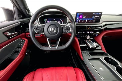 2026 Acura MDX A-Spec Advance Package SH-AWD