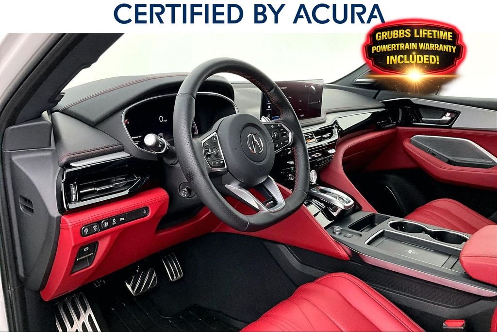 2026 Acura MDX A-Spec Advance Package SH-AWD