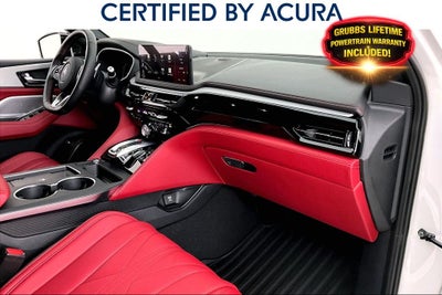 2026 Acura MDX A-Spec Advance Package SH-AWD