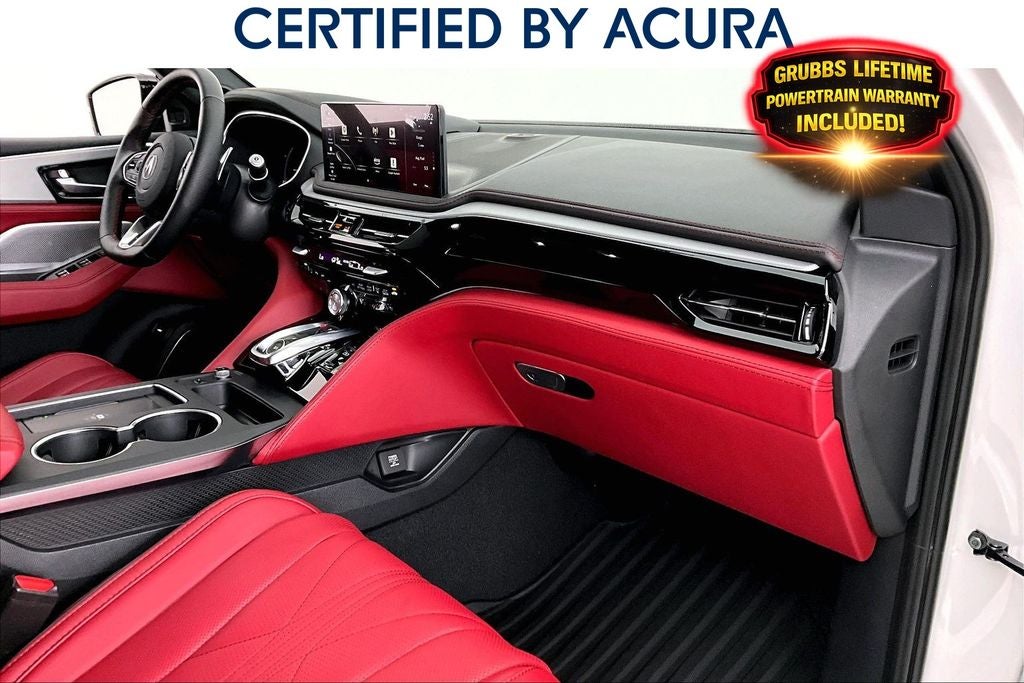 2026 Acura MDX A-Spec Advance Package SH-AWD