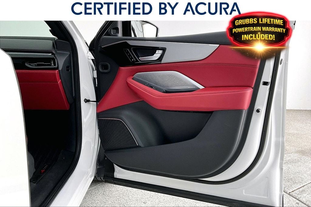 2026 Acura MDX A-Spec Advance Package SH-AWD