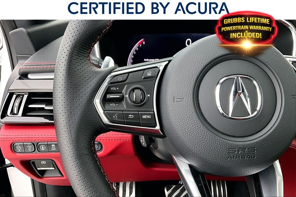 2026 Acura MDX A-Spec Advance Package SH-AWD