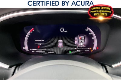 2026 Acura MDX A-Spec Advance Package SH-AWD