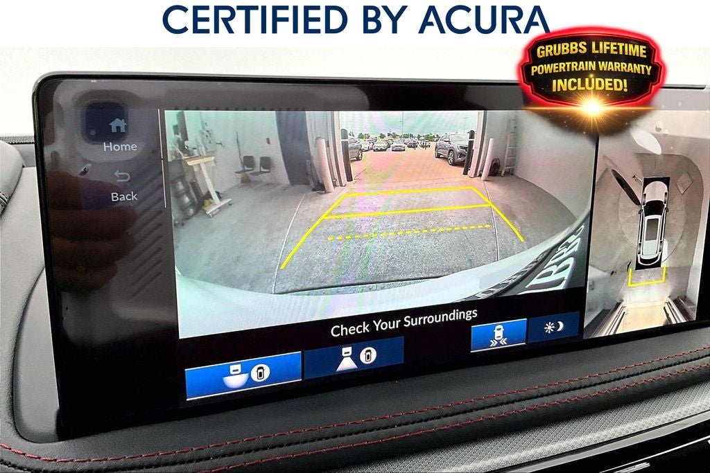 2026 Acura MDX A-Spec Advance Package SH-AWD