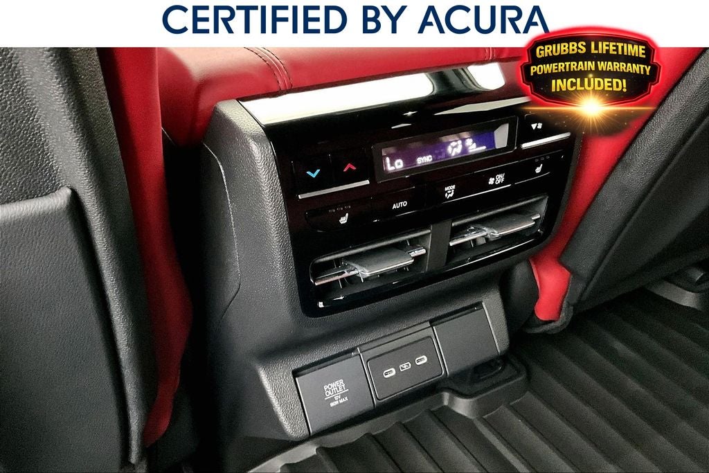 2026 Acura MDX A-Spec Advance Package SH-AWD