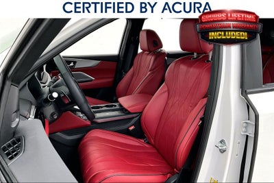 2026 Acura MDX A-Spec Advance Package SH-AWD