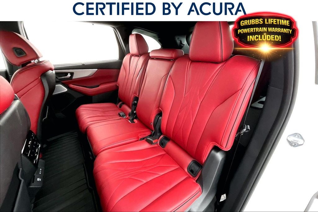 2026 Acura MDX A-Spec Advance Package SH-AWD