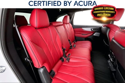 2026 Acura MDX A-Spec Advance Package SH-AWD