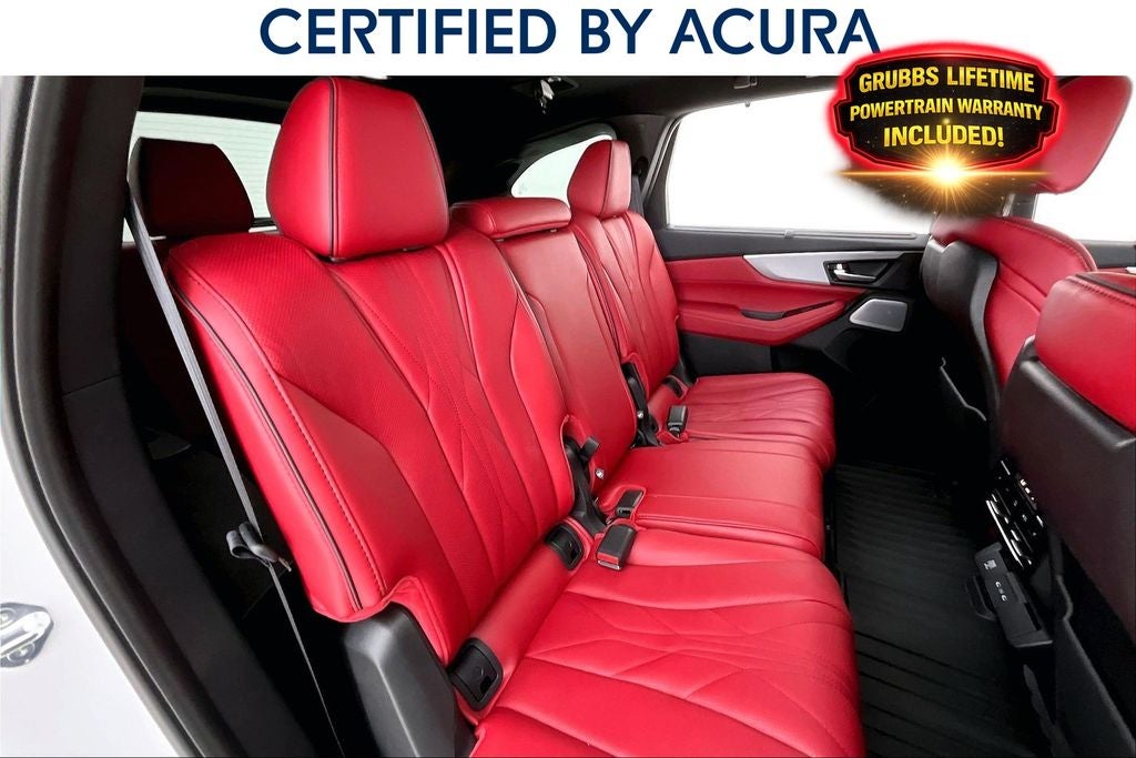 2026 Acura MDX A-Spec Advance Package SH-AWD