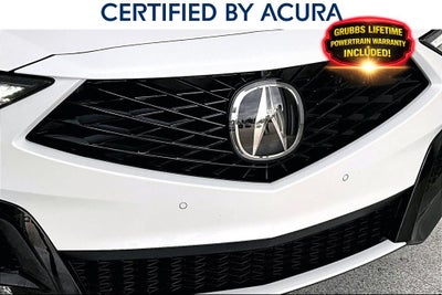 2026 Acura MDX A-Spec Advance Package SH-AWD