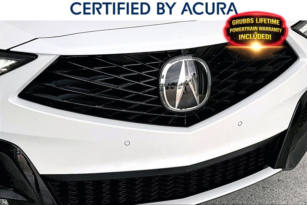 2026 Acura MDX A-Spec Advance Package SH-AWD