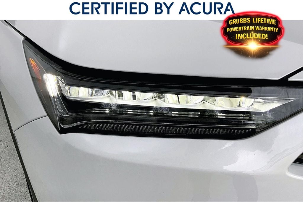 2026 Acura MDX A-Spec Advance Package SH-AWD