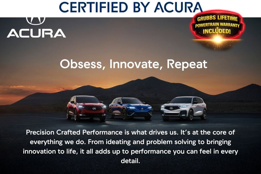 2026 Acura MDX A-Spec Advance Package SH-AWD