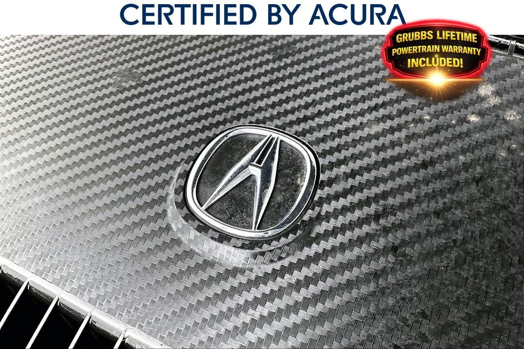 2026 Acura MDX A-Spec Advance Package SH-AWD