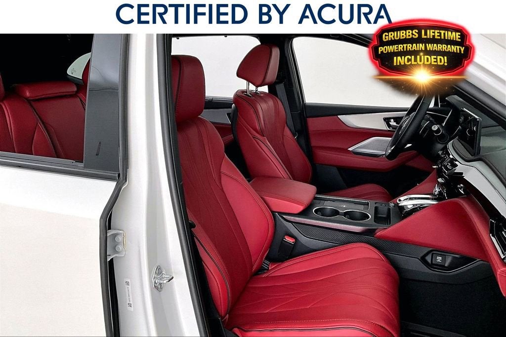 2026 Acura MDX A-Spec Advance Package SH-AWD
