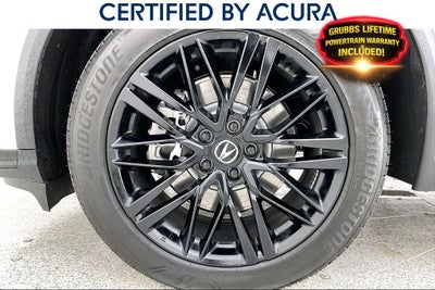 2026 Acura MDX A-Spec Advance Package SH-AWD