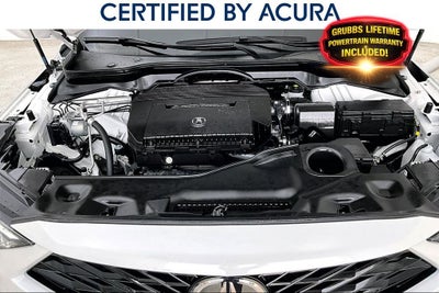 2026 Acura MDX A-Spec Advance Package SH-AWD
