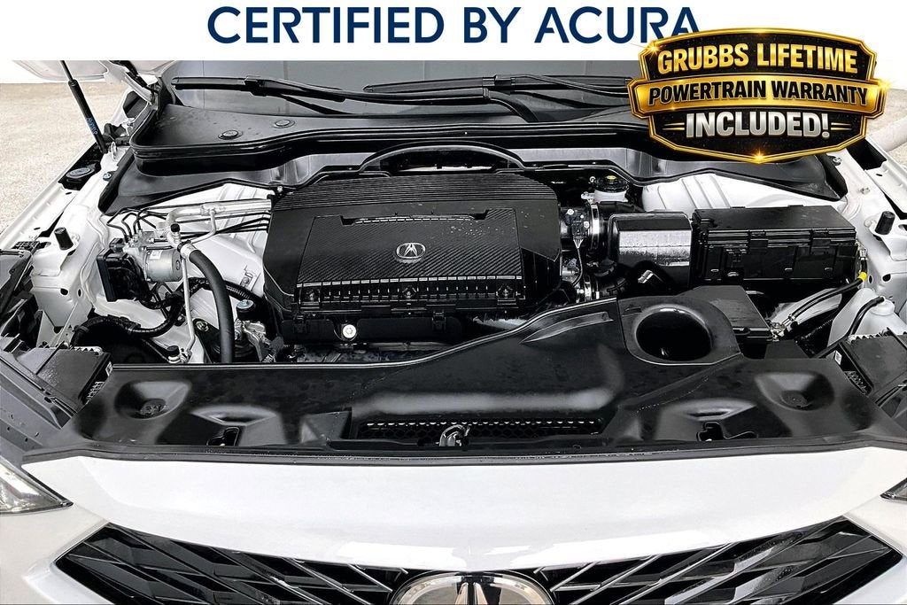 2026 Acura MDX A-Spec Advance Package SH-AWD