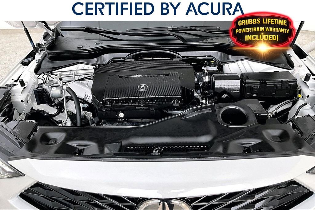 2026 Acura MDX A-Spec Advance Package SH-AWD