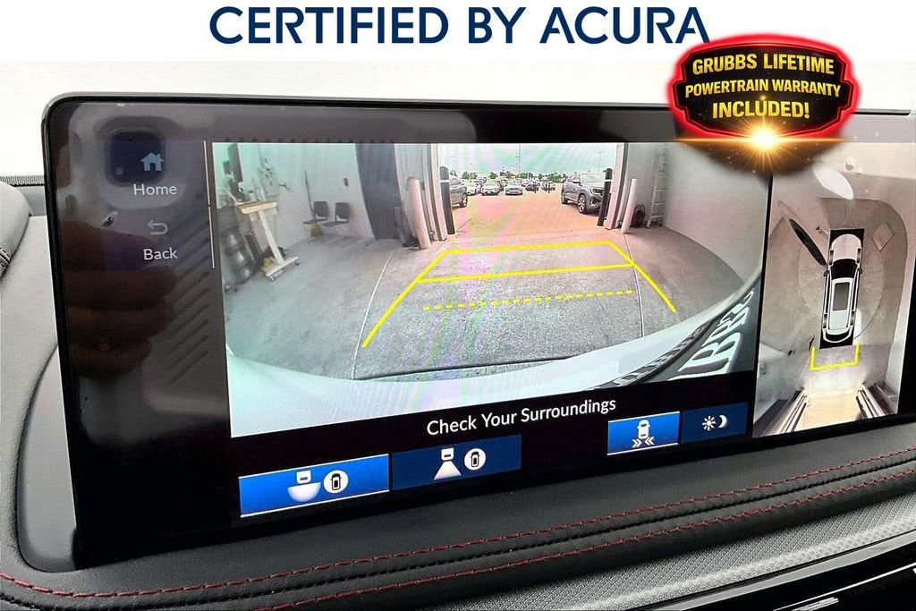 2026 Acura MDX A-Spec Advance Package SH-AWD
