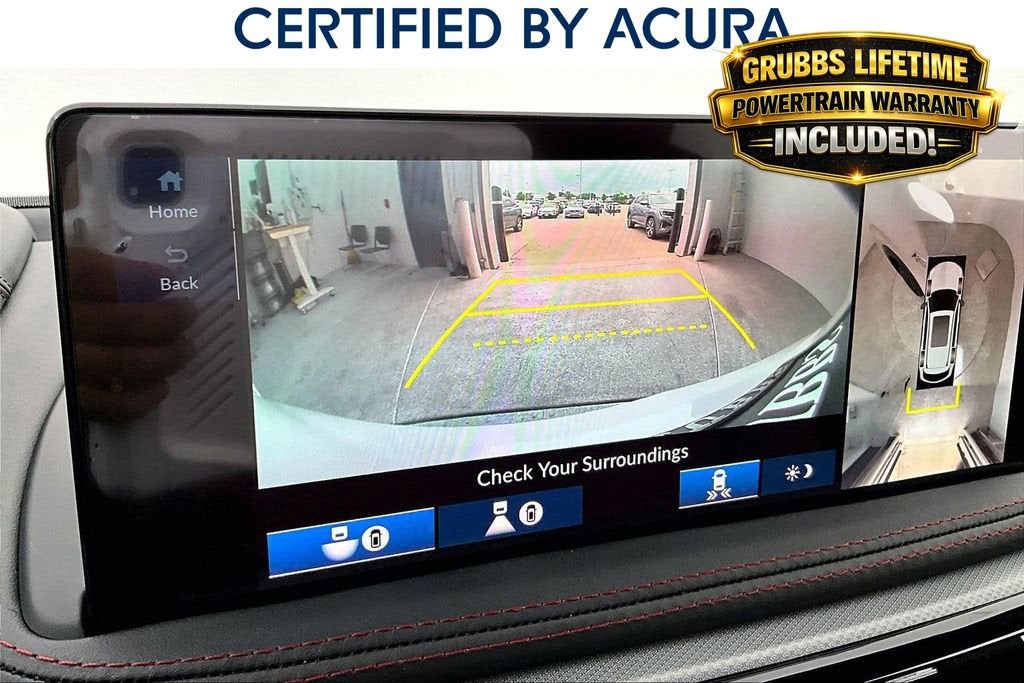 2026 Acura MDX A-Spec Advance Package SH-AWD