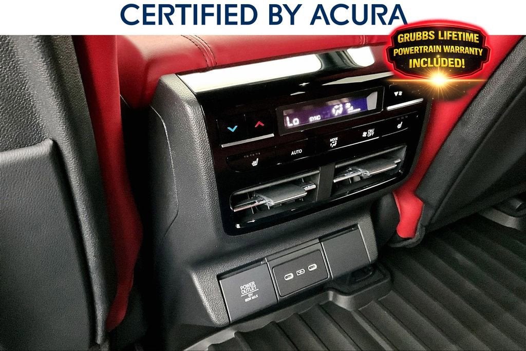 2026 Acura MDX A-Spec Advance Package SH-AWD
