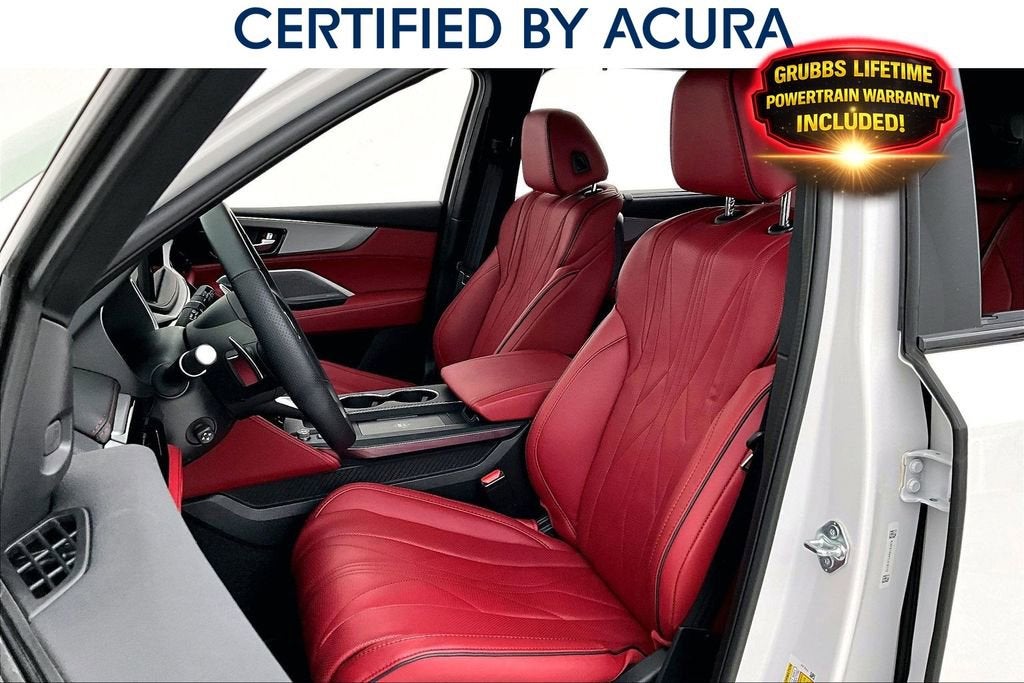 2026 Acura MDX A-Spec Advance Package SH-AWD