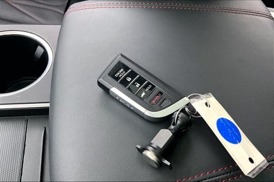 2025 Acura MDX A-Spec Advance Package SH-AWD