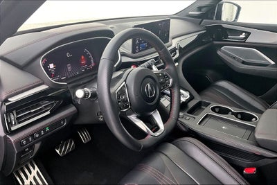 2025 Acura MDX A-Spec Advance Package SH-AWD