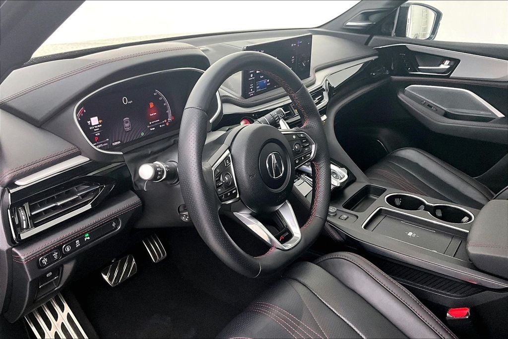 2025 Acura MDX A-Spec Advance Package SH-AWD
