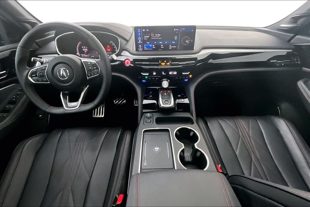 2025 Acura MDX A-Spec Advance Package SH-AWD