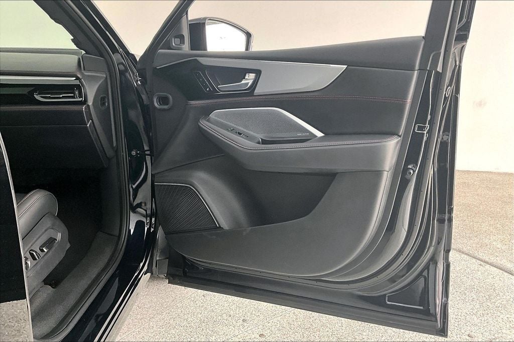 2025 Acura MDX A-Spec Advance Package SH-AWD