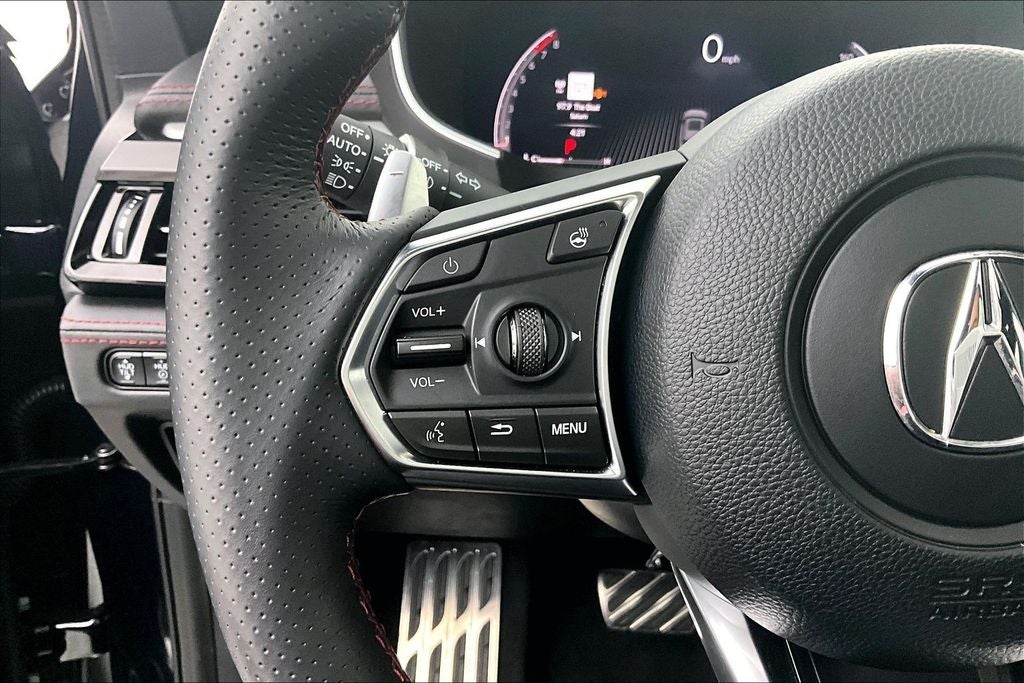 2025 Acura MDX A-Spec Advance Package SH-AWD