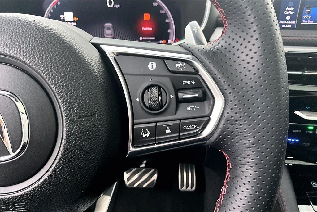 2025 Acura MDX A-Spec Advance Package SH-AWD