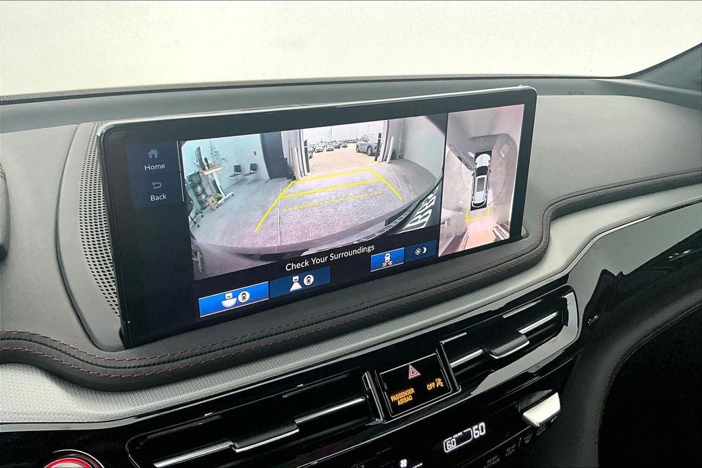 2025 Acura MDX A-Spec Advance Package SH-AWD