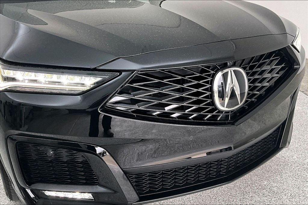 2025 Acura MDX A-Spec Advance Package SH-AWD